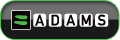 ADAMS logo