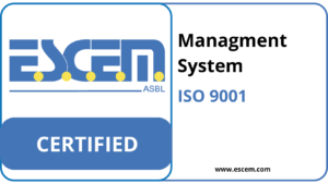 ESCEM Certified logo