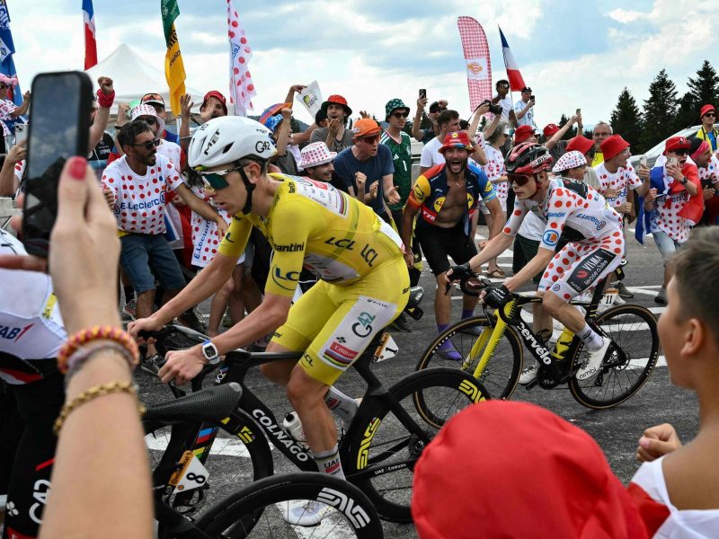 Foto: AFP/Anne-Christien Poujoulat